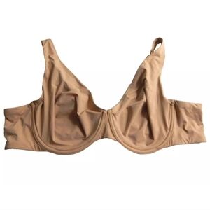 Thirdlove Second Skin Unlined Underwire Bra